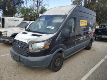  Salvage Ford Transit