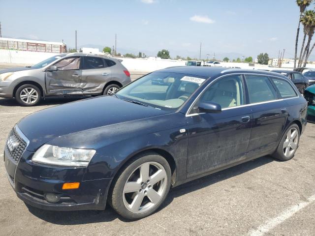  Salvage Audi A6