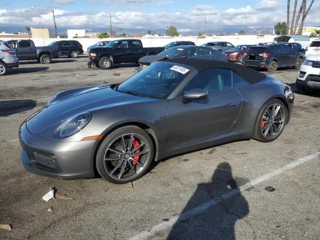  Salvage Porsche 911