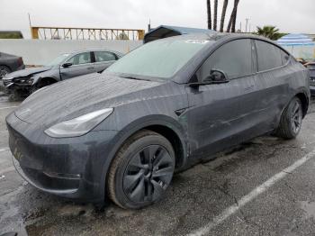  Salvage Tesla Model Y