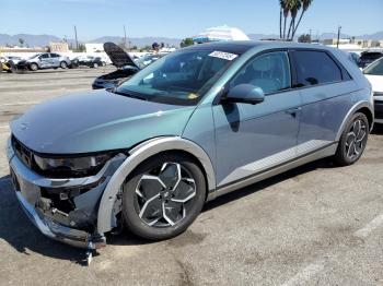  Salvage Hyundai Ioniq