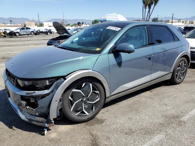  Salvage Hyundai Ioniq
