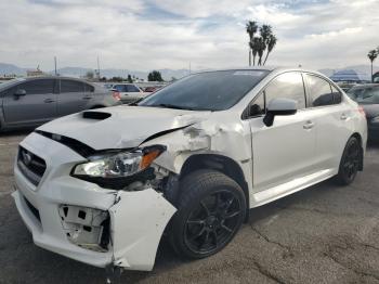  Salvage Subaru WRX