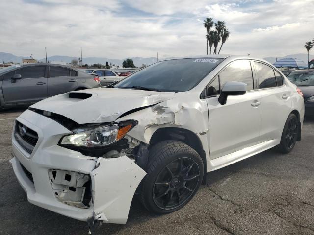  Salvage Subaru WRX