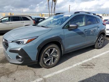  Salvage Subaru Crosstrek