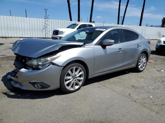  Salvage Mazda 3