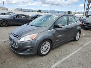  Salvage Ford Cmax