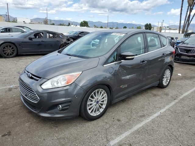  Salvage Ford Cmax