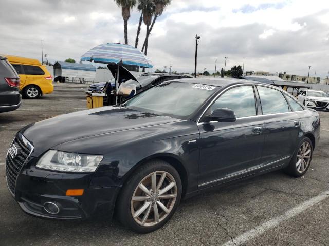  Salvage Audi A6