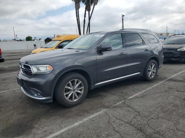  Salvage Dodge Durango
