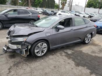  Salvage Honda Clarity