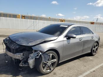  Salvage Mercedes-Benz A-Class