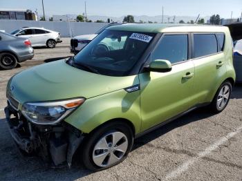  Salvage Kia Soul