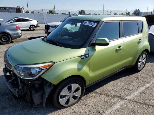  Salvage Kia Soul