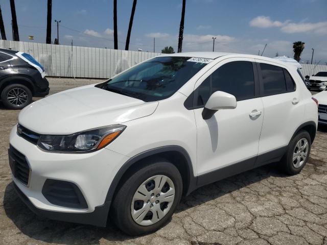  Salvage Chevrolet Trax