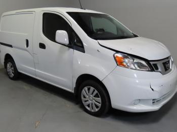  Salvage Nissan Nv