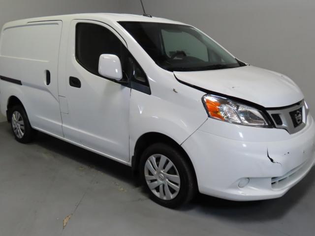  Salvage Nissan Nv