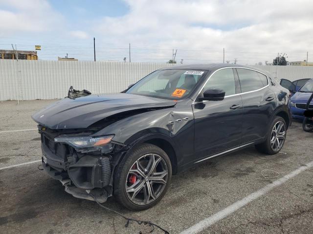  Salvage Maserati Levante Gt