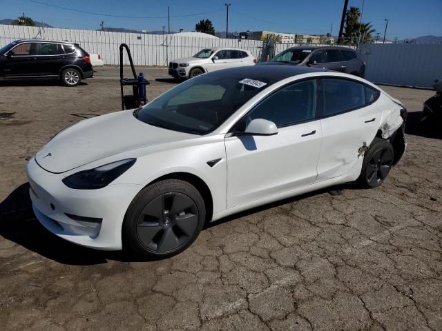  Salvage Tesla Model 3