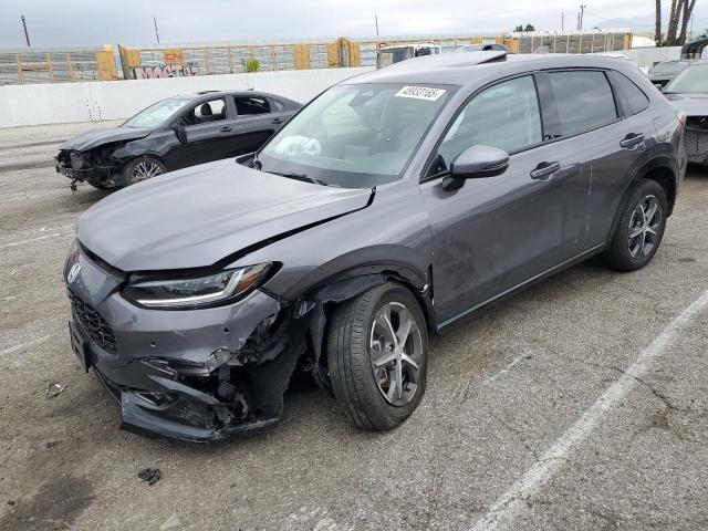  Salvage Honda HR-V