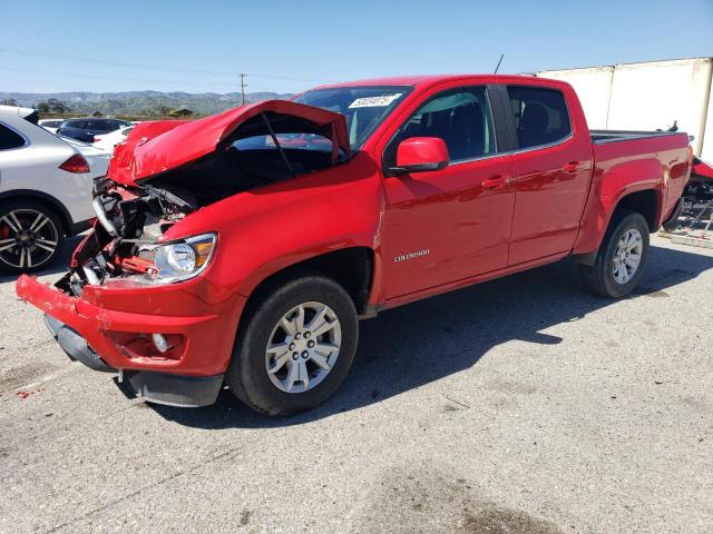  Salvage Chevrolet Colorado