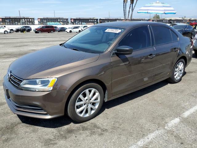  Salvage Volkswagen Jetta