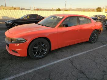 Salvage Dodge Charger