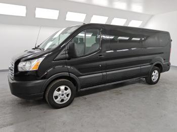  Salvage Ford Transit