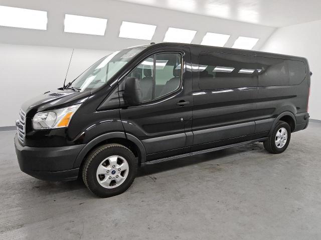  Salvage Ford Transit