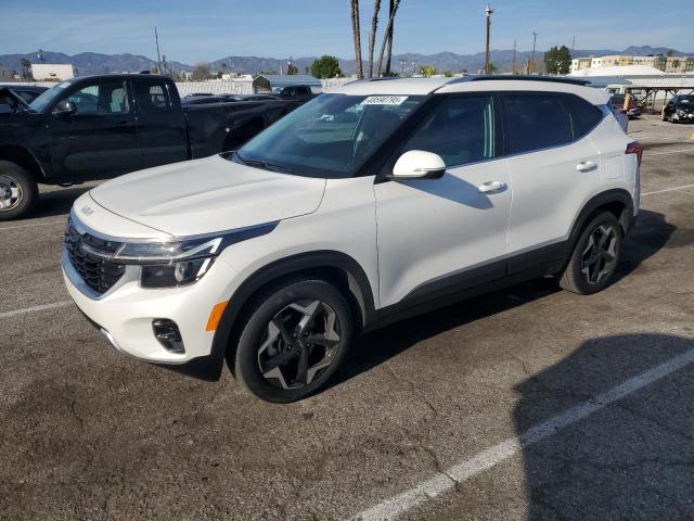 Salvage Kia Seltos