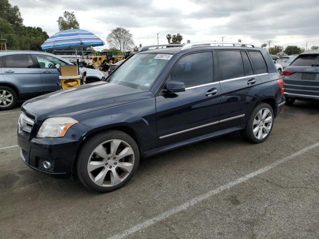  Salvage Mercedes-Benz GLK