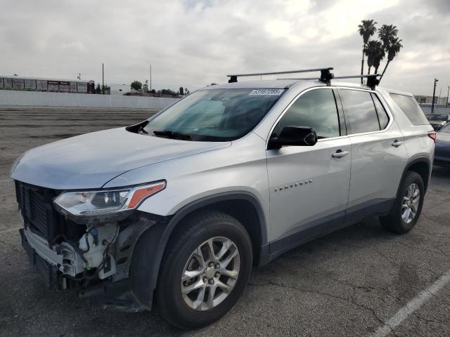  Salvage Chevrolet Traverse