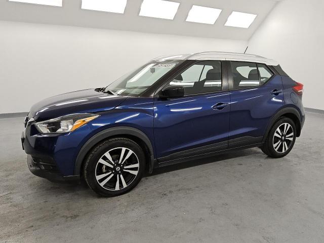  Salvage Nissan Kicks