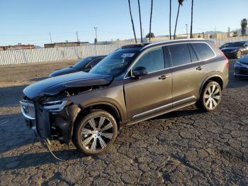  Salvage Volvo Xc90 Plus