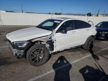  Salvage Mercedes-Benz GLC