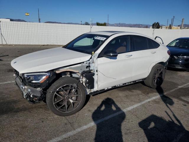  Salvage Mercedes-Benz GLC