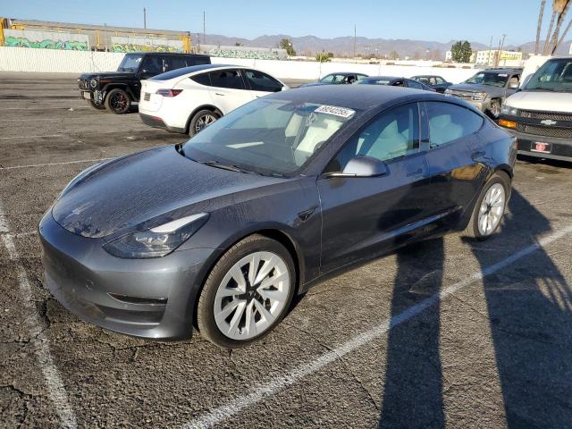  Salvage Tesla Model 3