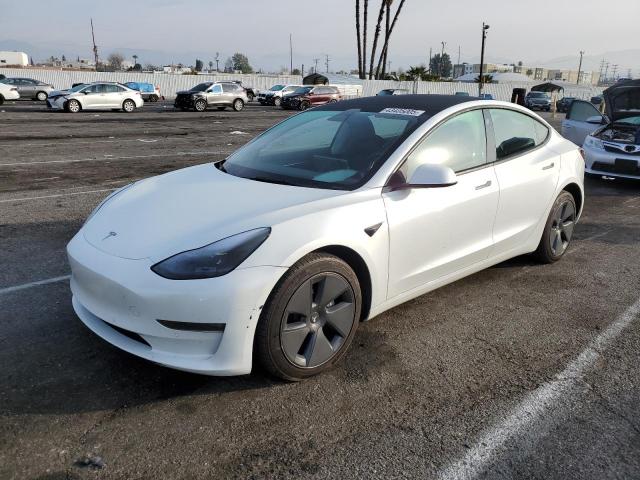  Salvage Tesla Model 3