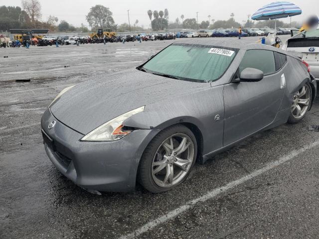  Salvage Nissan 370Z