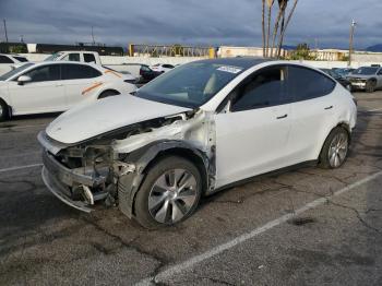  Salvage Tesla Model Y
