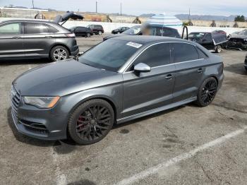  Salvage Audi S3