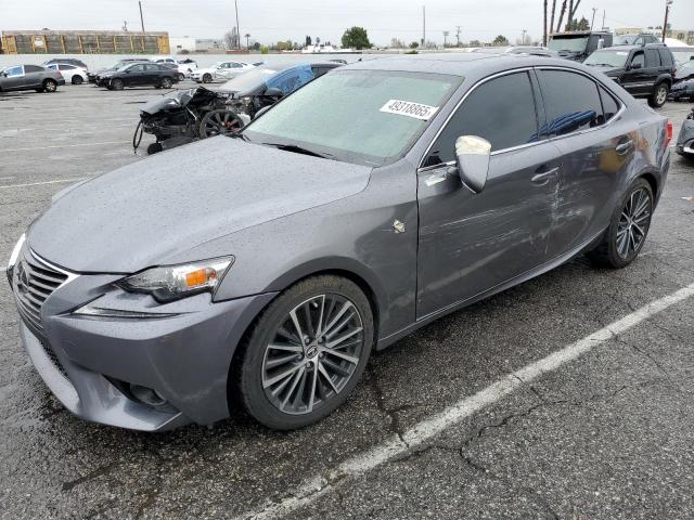  Salvage Lexus Is