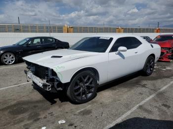  Salvage Dodge Challenger