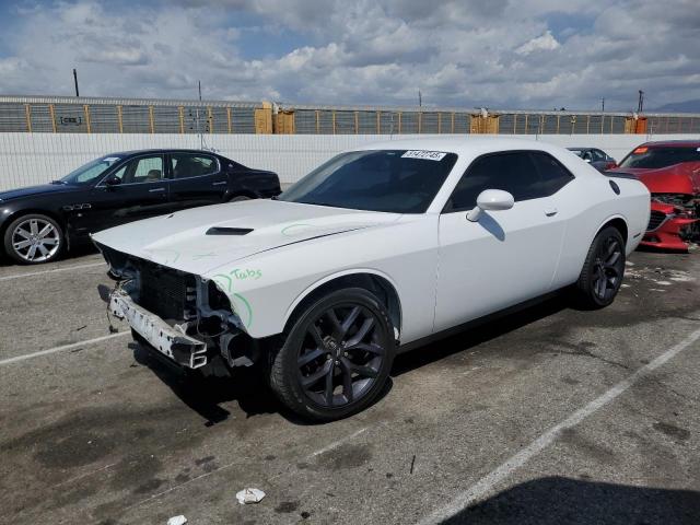  Salvage Dodge Challenger