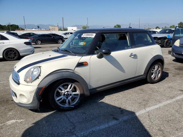  Salvage MINI Cooper
