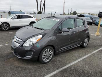  Salvage Chevrolet Spark