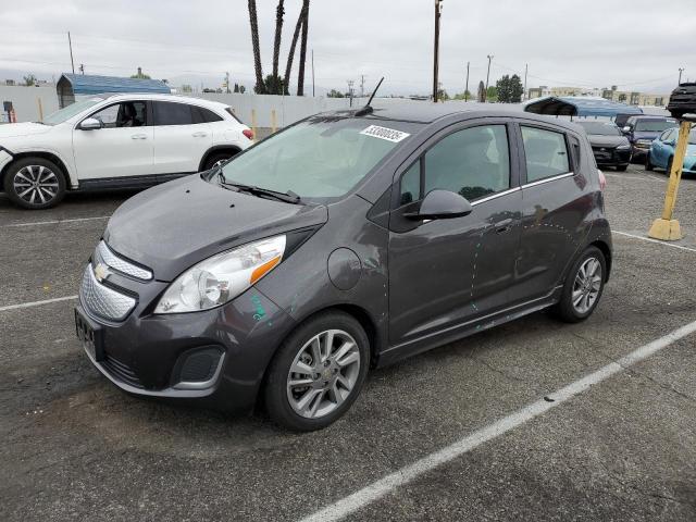  Salvage Chevrolet Spark