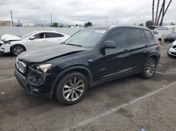  Salvage BMW X Series