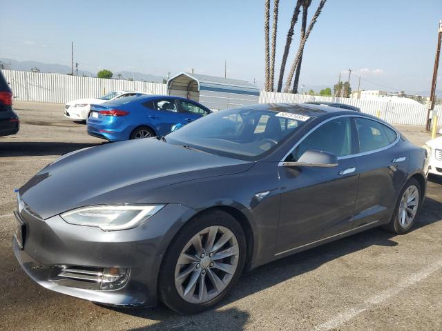  Salvage Tesla Model S
