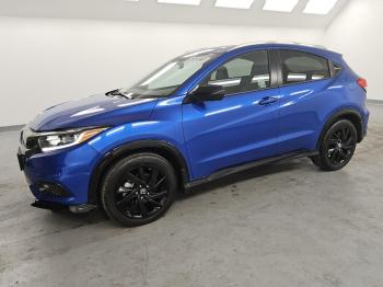  Salvage Honda HR-V
